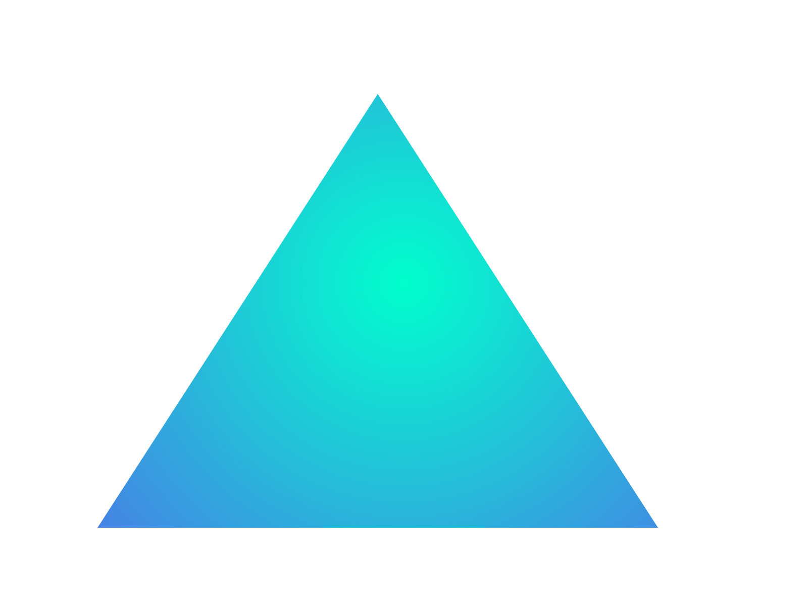 radial-triangle